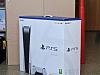 Konsola Sony Playstation 5 cfi-1200A01 z pyt Blu